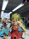 Dragon Ball 1/6 & 1/4 Broly GK Statue - TOP 1 Studio [In-Stock] - DragonBall
