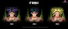 Dragon Ball 1/6 & 1/4 Broly GK Statue - TOP 1 Studio [Pre-Order] - DragonBall