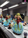 Dragon Ball 1/6 & 1/4 Broly GK Statue - TOP 1 Studio [In-Stock] - DragonBall