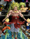 Dragon Ball 1/6 & 1/4 Broly GK Statue - TOP 1 Studio [Pre-Order] - DragonBall