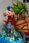 Dragon Ball 1/6 & 1/4 Broly GK Statue - TOP 1 Studio [Pre-Order] - DragonBall