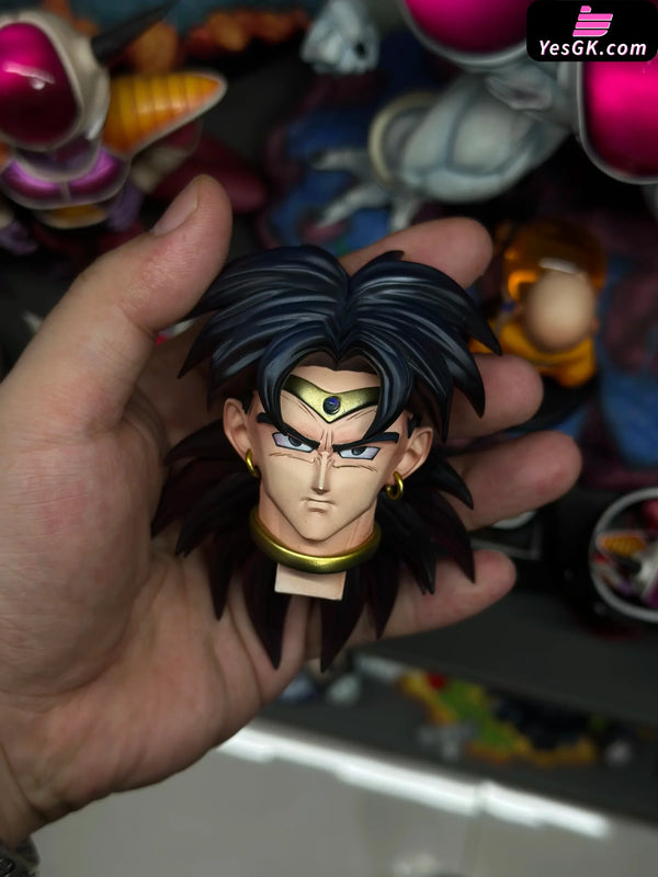 Dragon Ball 1/6 & 1/4 Broly GK Statue - TOP 1 Studio [Pre-Order] - DragonBall