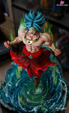 Dragon Ball 1/6 & 1/4 Broly GK Statue - TOP 1 Studio [Pre-Order] - DragonBall
