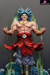 Dragon Ball 1/6 & 1/4 Broly GK Statue - TOP 1 Studio [Pre-Order] - DragonBall