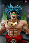 Dragon Ball 1/6 & 1/4 Broly GK Statue - TOP 1 Studio [Pre-Order] - DragonBall