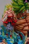 Dragon Ball 1/6 & 1/4 Broly GK Statue - TOP 1 Studio [Pre-Order] - DragonBall