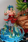 Dragon Ball 1/6 & 1/4 Broly GK Statue - TOP 1 Studio [Pre-Order] - DragonBall