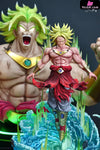 Dragon Ball 1/6 & 1/4 Broly GK Statue - TOP 1 Studio [Pre-Order] - DragonBall