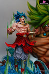Dragon Ball 1/6 & 1/4 Broly GK Statue - TOP 1 Studio [Pre-Order] - DragonBall