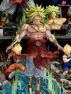 Dragon Ball 1/6 & 1/4 Broly GK Statue - TOP 1 Studio [Pre-Order] - DragonBall