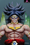 Dragon Ball 1/6 & 1/4 Broly GK Statue - TOP 1 Studio [Pre-Order] - DragonBall