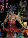 Dragon Ball 1/6 & 1/4 Broly GK Statue - TOP 1 Studio [Pre-Order] - DragonBall