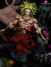Dragon Ball 1/6 & 1/4 Broly GK Statue - TOP 1 Studio [Pre-Order] - DragonBall