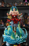 Dragon Ball 1/6 & 1/4 Broly GK Statue - TOP 1 Studio [Pre-Order] - DragonBall