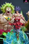 Dragon Ball 1/6 & 1/4 Broly GK Statue - TOP 1 Studio [Pre-Order] - DragonBall