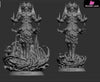 Dragon Ball 1/6 & 1/4 Broly GK Statue - TOP 1 Studio [Pre-Order] - DragonBall