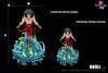 Dragon Ball 1/6 & 1/4 Broly GK Statue - TOP 1 Studio [Pre-Order] - Full Payment / 1/4 Scale / DLC (base + lower body)