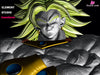 Dragon Ball 1/6 Hold chest Broly GK Statue - ELEMENT Studio [Pre-Order] Dragon Ball