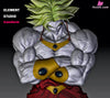 Dragon Ball 1/6 Hold chest Broly GK Statue - ELEMENT Studio [Pre-Order] Dragon Ball