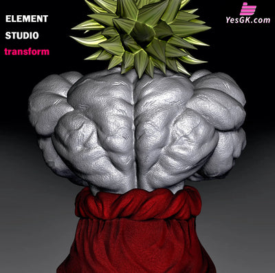 Dragon Ball 1/6 Hold chest Broly GK Statue - ELEMENT Studio [Pre-Order] Dragon Ball