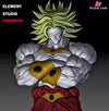 Dragon Ball 1/6 Hold chest Broly GK Statue - ELEMENT Studio [Pre-Order] Dragon Ball