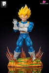 Dragon Ball 1/6 Vegeta Resin Statue - Noc Studio [Pre-Order] Deposit / Scale