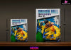 Dragon Ball #1 Comic Book Somersault Cloud Goku GK Statue - NEON Studio [Pre-Order] - Deposit / Large Scale / Painted