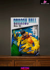 Dragon Ball #1 Comic Book Somersault Cloud Goku GK Statue - NEON Studio [Pre-Order] - DragonBall