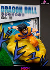 Dragon Ball #1 Comic Book Somersault Cloud Goku GK Statue - NEON Studio [Pre-Order] - DragonBall