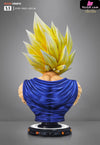 Dragon Ball 1/1 Demon Vegeta Bust Gk Statue - Figure Class Studio & Tian Qi [Pre-Order]