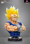 Dragon Ball 1/1 Demon Vegeta Bust Gk Statue - Figure Class Studio & Tian Qi [Pre-Order] Deposit