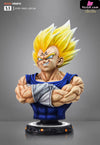 Dragon Ball 1/1 Demon Vegeta Bust Gk Statue - Figure Class Studio & Tian Qi [Pre-Order] Full Payment