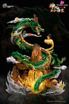 Dragon Ball #1 Earth Shenron Resin Statue - Red Studio [Pre-Order]