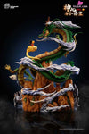 Dragon Ball #1 Earth Shenron Resin Statue - Red Studio [Pre-Order]