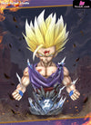 Dragon Ball 1/1 Gohan Bust Statue - Hero Belief Studio [Pre-Order]