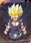 Dragon Ball 1/1 Gohan Bust Statue - Hero Belief Studio [Pre-Order] Deposit / Crying Emoticon Scale