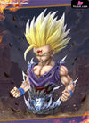 Dragon Ball 1/1 Gohan Bust Statue - Hero Belief Studio [Pre-Order] Deposit / Serious Emoticon Scale