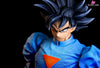 Dragon Ball #1 Grand Minister Ultra Instinct Goku 1/6 GK Statue - FH Studio [In-Stock] - DragonBall