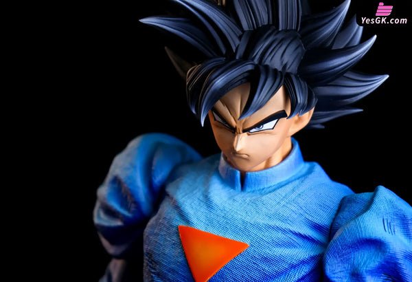 Dragon Ball #1 Grand Minister Ultra Instinct Goku 1/6 GK Statue - FH Studio [In-Stock] - DragonBall