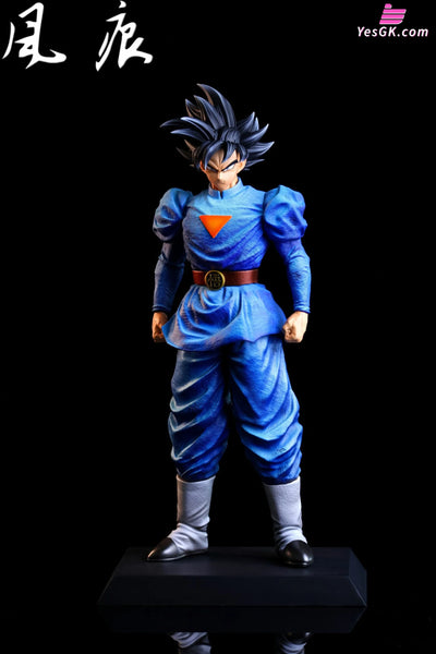 Dragon Ball #1 Grand Priest Ultra Instinct Goku GK Statue - HF Studio [Pre-Order] Deposit Dragon Ball