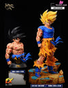 Dragon Ball 1/1 Life Size Son Goku Statue - Mrc Studio [Pre-Order]