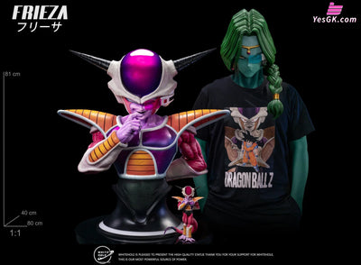 Dragon Ball 1:1 Resonance # Powerful Universe Emperor Statue - White Hole Studio [Pre-Order]