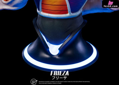 Dragon Ball 1:1 Resonance # Powerful Universe Emperor Statue - White Hole Studio [Pre-Order]