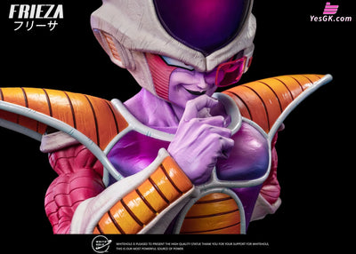 Dragon Ball 1:1 Resonance # Powerful Universe Emperor Statue - White Hole Studio [Pre-Order]