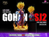 Dragon Ball 1/1 Super Saiyan 2 Gohan GK Statue - MRC Studio [Pre-Order] Dragon Ball