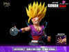 Dragon Ball 1/1 Super Saiyan 2 Gohan GK Statue - MRC Studio [Pre-Order] Deposit / 1/1 Bust Dragon Ball