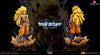 Dragon Ball #1 Super Saiyan 3 Goku 1/6 GK Statue - Summer Studio [Pre-Order] - Deposit / Low Edition - DragonBall