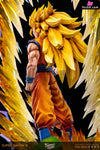 Dragon Ball #1 Super Saiyan 3 Goku 1/6 GK Statue - Summer Studio [Pre-Order] - DragonBall