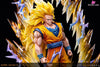 Dragon Ball #1 Super Saiyan 3 Goku 1/6 GK Statue - Summer Studio [Pre-Order] - DragonBall