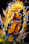 Dragon Ball #1 Super Saiyan 3 Goku 1/6 GK Statue - Summer Studio [Pre-Order] - DragonBall